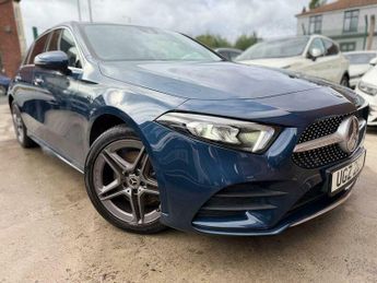 Mercedes A Class 1.3 A250e 15.6kWh AMG Line 8G-DCT Euro 6 (s/s) 5dr