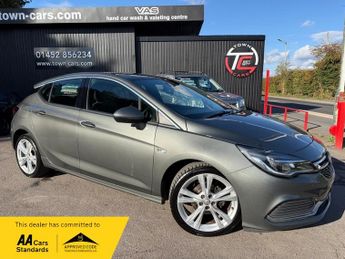 Vauxhall Astra SRI VX-LINE NAV-6 SPEED, FULL VAUXHALL HISTORY, 46052 MILES, LAN