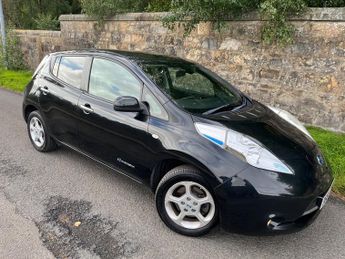 Nissan Leaf ACENTA
