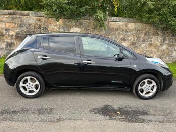 Nissan Leaf ACENTA