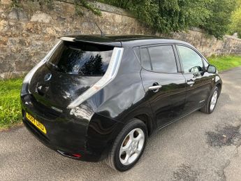 Nissan Leaf ACENTA