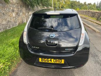 Nissan Leaf ACENTA