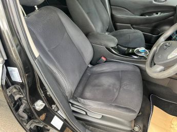 Nissan Leaf ACENTA