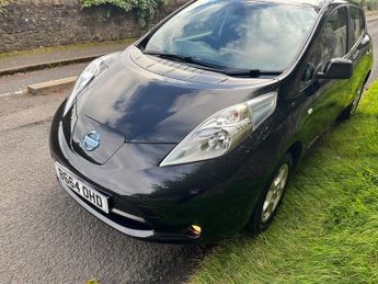 Nissan Leaf ACENTA