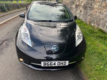 Nissan Leaf ACENTA