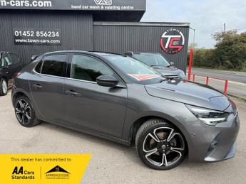 Vauxhall Corsa ULTIMATE NAV-AUTO, ONLY 28147 MILES, SERVICE HISTORY, 1 FORMER O