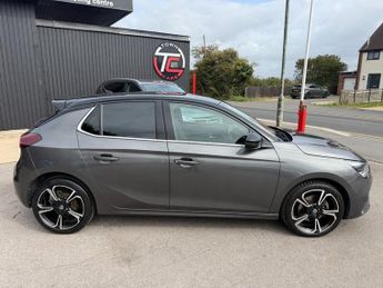 Vauxhall Corsa ULTIMATE NAV-AUTO, ONLY 28147 MILES, SERVICE HISTORY, 1 FORMER O