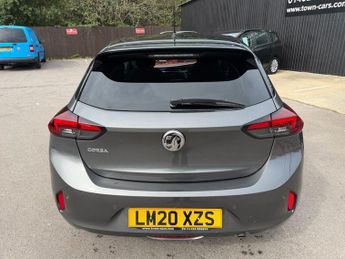 Vauxhall Corsa ULTIMATE NAV-AUTO, ONLY 28147 MILES, SERVICE HISTORY, 1 FORMER O