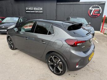 Vauxhall Corsa ULTIMATE NAV-AUTO, ONLY 28147 MILES, SERVICE HISTORY, 1 FORMER O