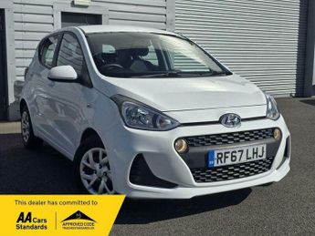 Hyundai I10 1.0 SE Euro 6 5dr