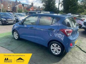 Hyundai I10 1.0 S Euro 5 5dr
