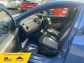 Hyundai I10 1.0 S Euro 5 5dr