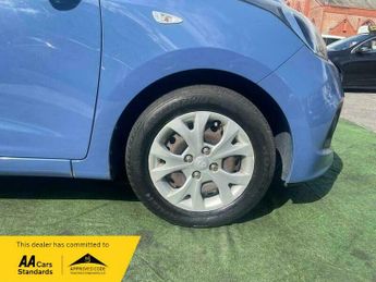Hyundai I10 1.0 S Euro 5 5dr