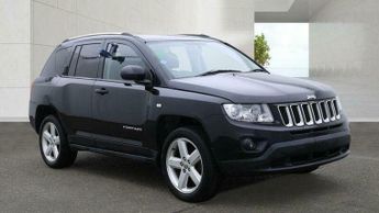 Jeep Compass 2.4 Limited CVT 4WD Euro 5 5dr
