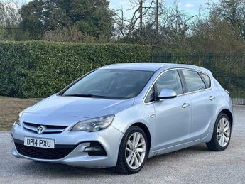 Vauxhall Astra 1.6 16v Tech Line GT Euro 5 5dr