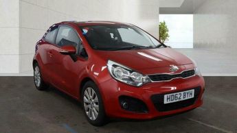 Kia Rio 1.4 2 Auto Euro 5 3dr