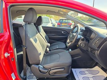 Kia Rio 1.4 2 Auto Euro 5 3dr