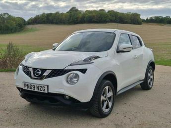 Nissan Juke ACENTA