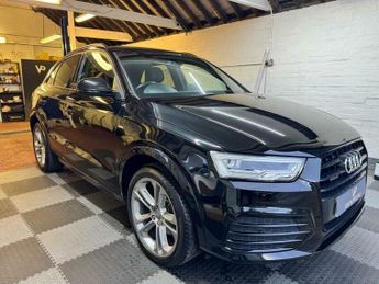 Audi Q3 2.0 TDI S line Plus S Tronic quattro Euro 6 (s/s) 5dr