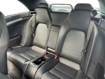Mercedes-Benz E Class 3.0 E350d V6 BlueTEC AMG Sport Cabriolet G-Tronic+ Euro 6 (s/s) 