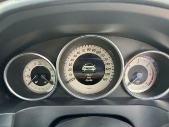 Mercedes-Benz E Class 3.0 E350d V6 BlueTEC AMG Sport Cabriolet G-Tronic+ Euro 6 (s/s) 