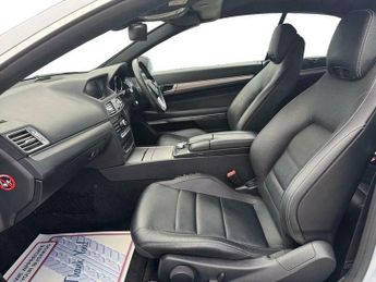 Mercedes-Benz E Class 3.0 E350d V6 BlueTEC AMG Sport Cabriolet G-Tronic+ Euro 6 (s/s) 