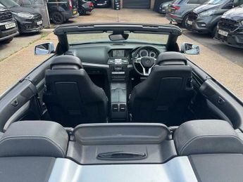 Mercedes-Benz E Class 3.0 E350d V6 BlueTEC AMG Sport Cabriolet G-Tronic+ Euro 6 (s/s) 