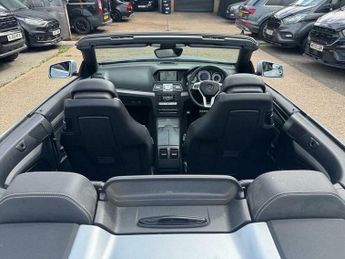 Mercedes-Benz E Class 3.0 E350d V6 BlueTEC AMG Sport Cabriolet G-Tronic+ Euro 6 (s/s) 