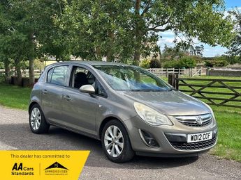 Vauxhall Corsa ACTIVE AC