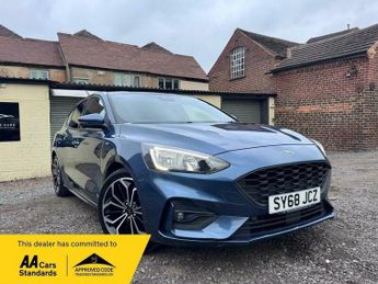 Ford Focus 1.0T EcoBoost ST-Line X Euro 6 (s/s) 5dr
