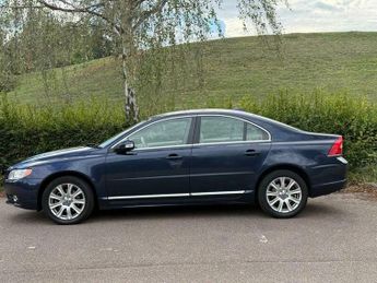 Volvo S80 2.0 D3 SE Lux Geartronic Euro 5 4dr
