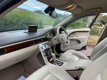 Volvo S80 2.0 D3 SE Lux Geartronic Euro 5 4dr