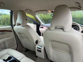 Volvo S80 2.0 D3 SE Lux Geartronic Euro 5 4dr