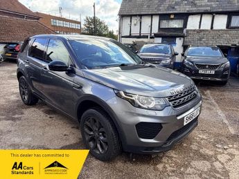Land Rover Discovery Sport TD4 LANDMARK
