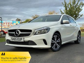 Mercedes A Class A 180 SE