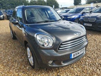 MINI Countryman 1.6 Cooper Euro 6 (s/s) 5dr