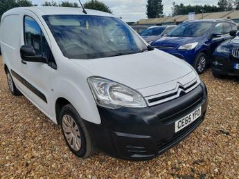 Citroen Berlingo 1.6 HDi 625 Enterprise L1 5dr