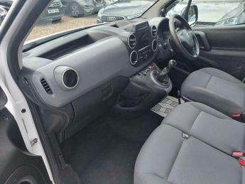 Citroen Berlingo 1.6 HDi 625 Enterprise L1 5dr