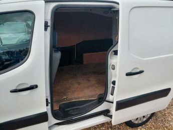 Citroen Berlingo 1.6 HDi 625 Enterprise L1 5dr