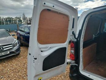Citroen Berlingo 1.6 HDi 625 Enterprise L1 5dr