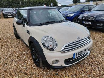 MINI Hatch 1.6 Cooper Euro 5 (s/s) 3dr