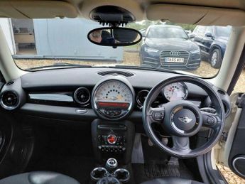 MINI Hatch 1.6 Cooper Euro 5 (s/s) 3dr