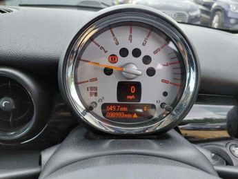 MINI Hatch 1.6 Cooper Euro 5 (s/s) 3dr