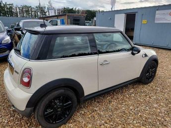 MINI Hatch 1.6 Cooper Euro 5 (s/s) 3dr