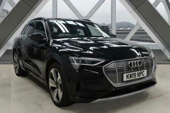 Audi E-Tron 55 Auto quattro 5dr 95kWh