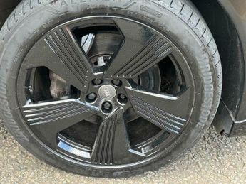 Audi E-TRON 55 Auto quattro 5dr 95kWh