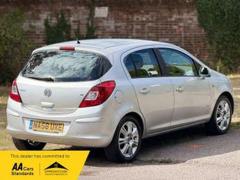 Vauxhall Corsa 1.4i 16v Design 5dr (a/c)