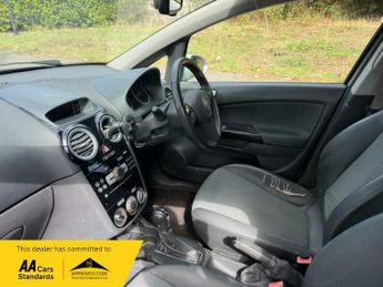 Vauxhall Corsa 1.4i 16v Design 5dr (a/c)