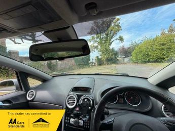 Vauxhall Corsa 1.4i 16v Design 5dr (a/c)