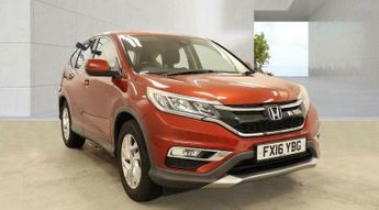 Honda CR-V 1.6 i-DTEC SE Euro 6 (s/s) 5dr